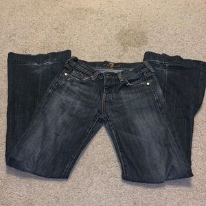7 For All Mankind Dojo Jeans